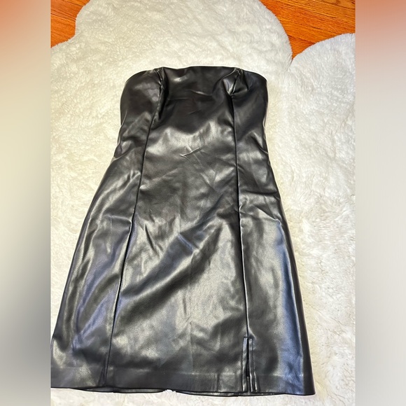 double layered long dress Elegant Double V-Neck A-Line Sequin Formal Dress main image 0